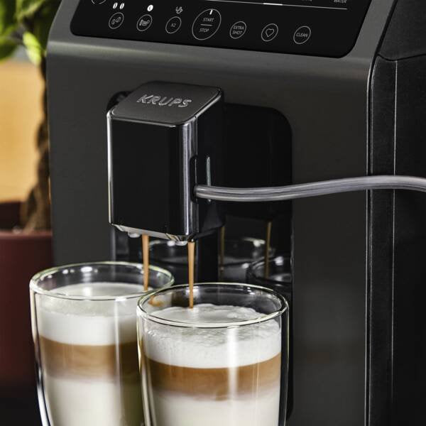 EAN 3016661175176 - Krups Evidence EA89Z cafetera eléctrica Totalmente automática Máquina espresso 2,3 L imagen 3