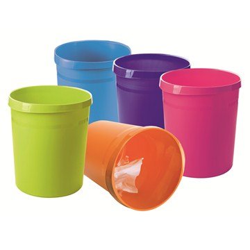 EAN 4012473090194 - HAN GRIP 18 L Alrededor Polipropileno (PP) Naranja imagen 3