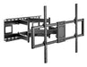 EAN 8716309126267 - Gembird MA-D3-01 soporte para monitor 68,6 cm (27") Escritorio Negro imagen 12