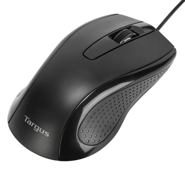 EAN 5063194001951 - Targus AKM622FR teclado Ratón incluido Universal USB AZERTY Francés Negro imagen 9