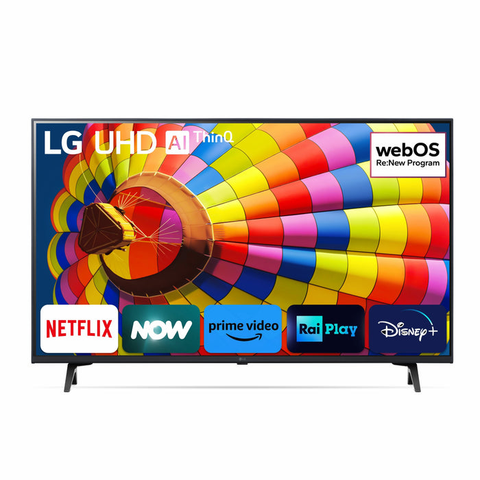 EAN 8806084730183 - LG UHD 43UT80006LA 109,2 cm (43") 4K Ultra HD Smart TV Wifi Azul imagen 7