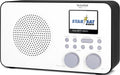 EAN 4019588109339 - TechniSat VIOLA 2 C IR Internet Analógico y digital Negro, Blanco imagen 5