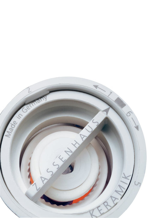 EAN 4006528033069 - Zassenhaus Gera Molinillo de sal Acero inoxidable imagen 2