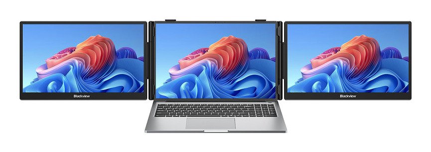 EAN 6931548327868 - Blackview DCM5 pantalla para PC 35,6 cm (14") 1920 x 1080 Pixeles Full HD LCD Negro imagen 3