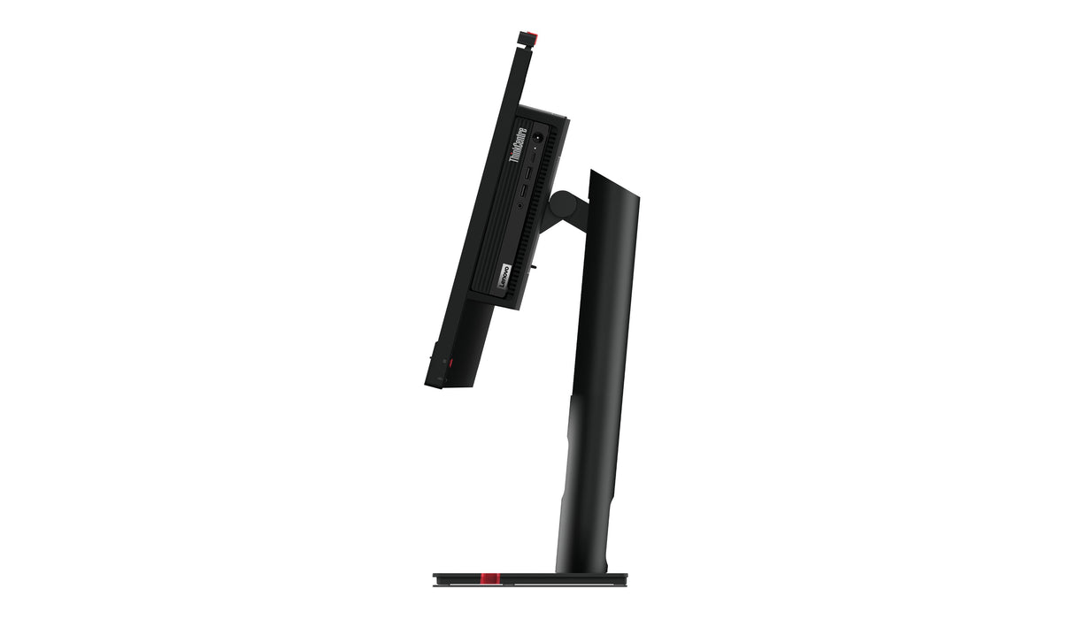 EAN 0196804349824 - Lenovo ThinkCentre TIO-24 Gen5 pantalla para PC 60,5 cm (23.8") 1920 x 1080 Pixeles Full HD LED Negro imagen 23