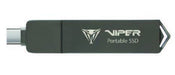 EAN 4711378420043 - Patriot Memory PVP30 1 TB USB Type-A / USB Type-C 3.2 Gen 2 (3.1 Gen 2) Negro imagen 2