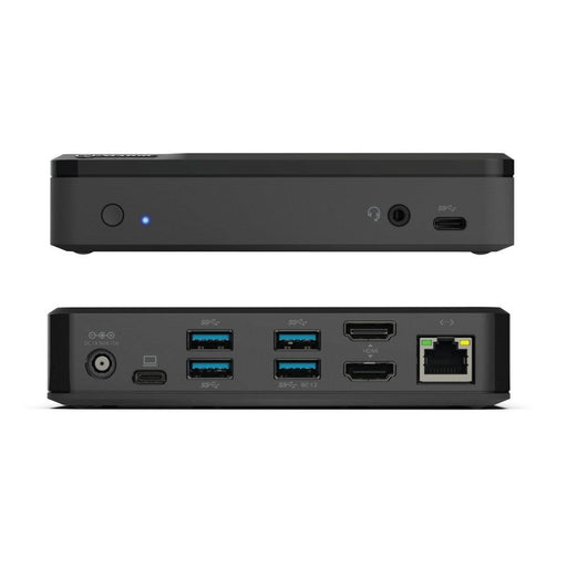 EAN 9350784019837 - ALOGIC DUTHDPR base para portátil y replicador de puertos USB 3.2 Gen 1 (3.1 Gen 1) Type-C Negro imagen 2