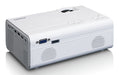 EAN 8711902085133 - Lenco LPJ-280WH videoproyector Proyector de alcance estándar 2800 lúmenes ANSI LCD 800x480 Blanco imagen 5