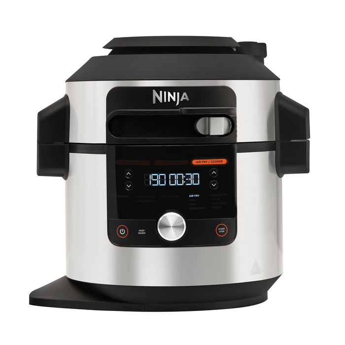 EAN 0622356249973 - Ninja OL650EU olla multi-cocción 7,5 L 1760 W Negro, Acero inoxidable imagen 7