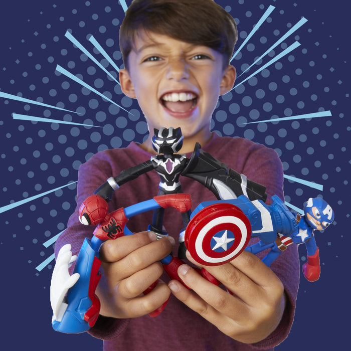 EAN 5010996257680 - Play-Doh Marvel G00355L0 set de juguetes imagen 12