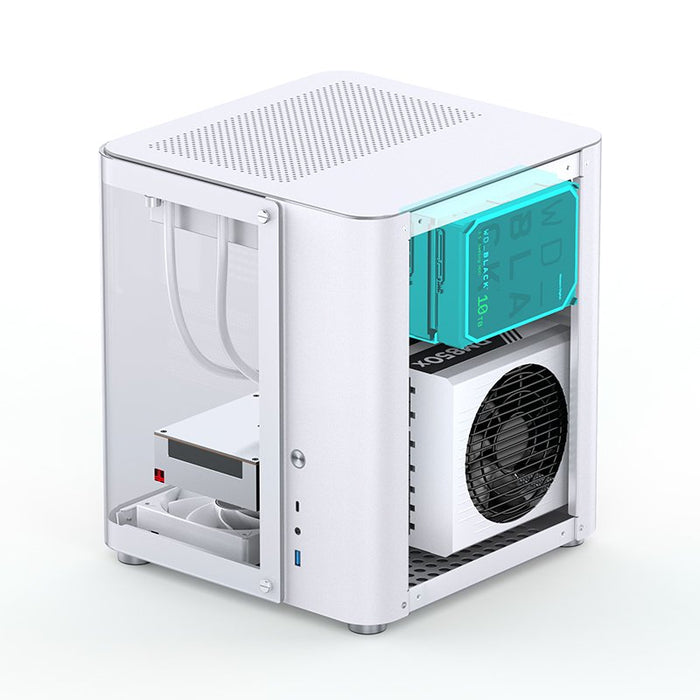 EAN 6970620552750 - Jonsbo TK-1 2.0 Mini Tower Blanco imagen 19