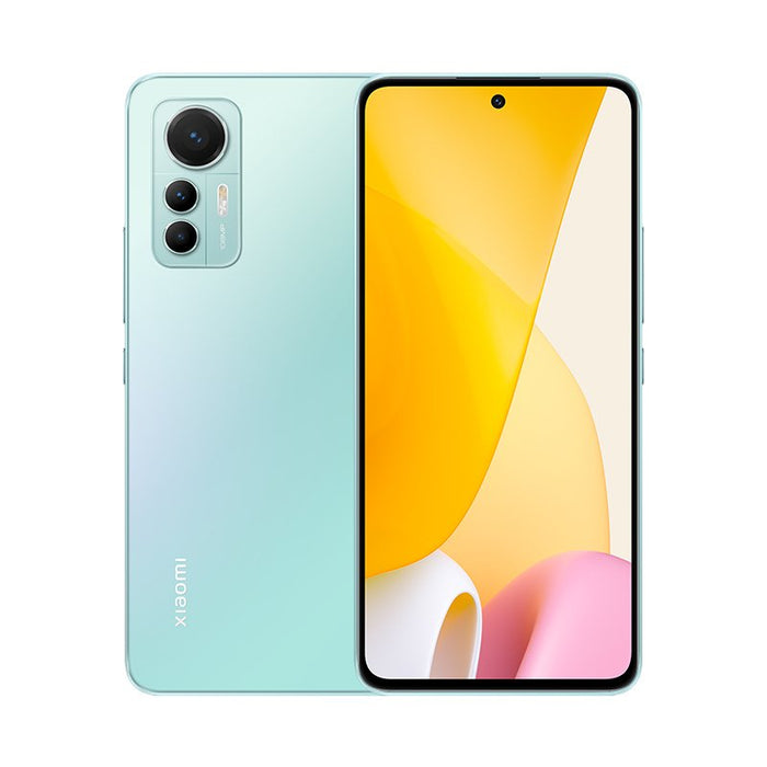 EAN 6934177781148 - Xiaomi 12 Lite 16,6 cm (6.55") SIM doble Android 12 5G USB Tipo C 6 GB 128 GB 4300 mAh Verde imagen 1