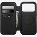 EAN 856504014193 - Nomad Modern Leather Folio funda para teléfono móvil 16 cm (6.3") Negro imagen 2