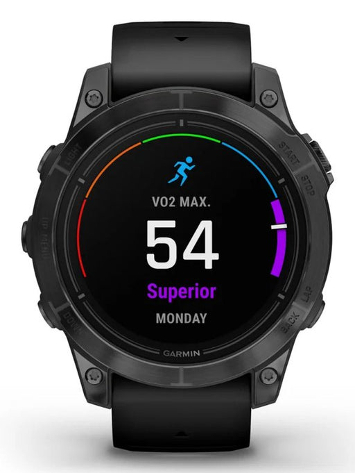 EAN 0753759318079 - Garmin epix Pro (Gen 2) 3,3 cm (1.3") AMOLED 47 mm Digital 416 x 416 Pixeles Pantalla táctil Gris Wifi GP imagen 2