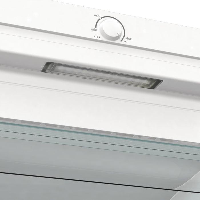 EAN 3838782638824 - Gorenje FN619EEW5 Congelador vertical Independiente 280 L Blanco imagen 12
