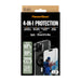EAN 5715685003523 - PanzerGlass ® 4-in-1 Protection Bundle iPhone 16 Pro Max Protector de pantalla Apple 1 pieza(s) imagen 3