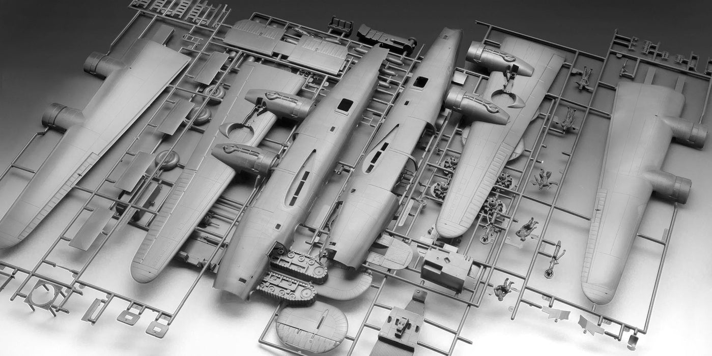 EAN 4009803038315 - Revell 03831 modelo a escala Aeronave Kit de montaje 1:48 imagen 6