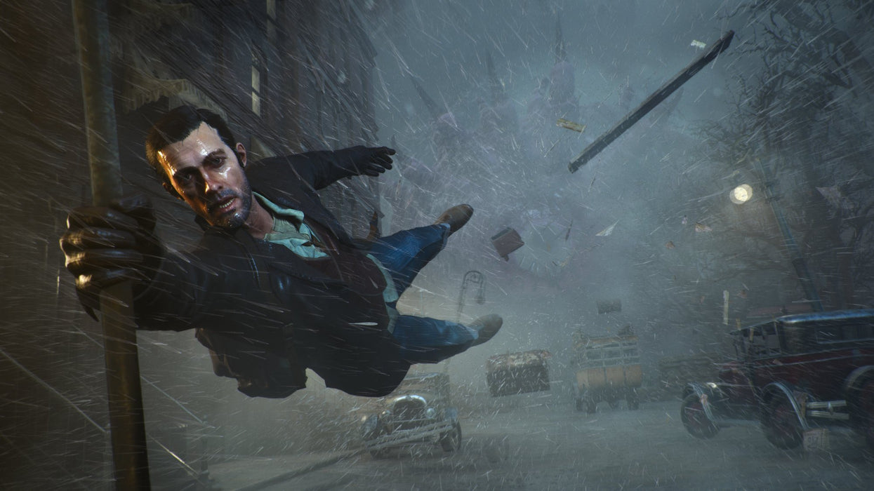 EAN 3499550376845 - Bigben Interactive The Sinking City imagen 11