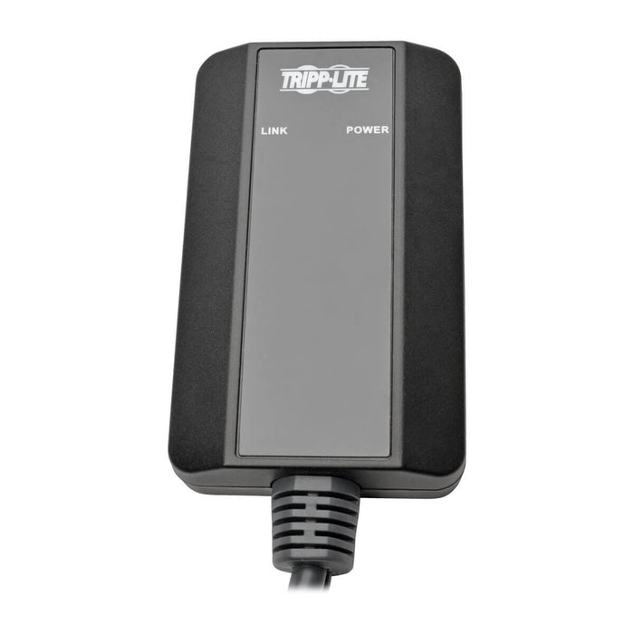 EAN 37332198112 - Tripp Lite B055-001-UHD cable para video, teclado y ratón (kvm) Negro, Púrpura imagen 5