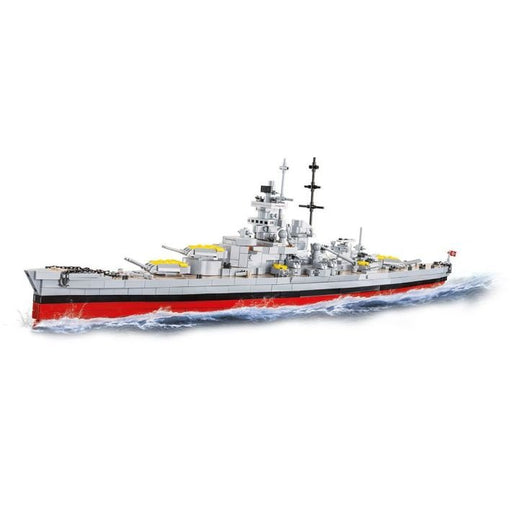 EAN 5902251048358 - COBI Battleship Gneisenau imagen 2