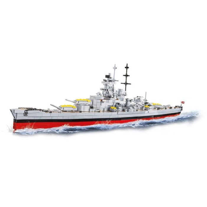 EAN 5902251048358 - COBI Battleship Gneisenau imagen 2