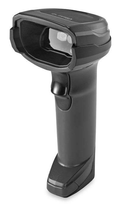 EAN 0000090142321 - Zebra DS8178-SR Lector de códigos de barras portátil 1D/2D Fotodiodo Negro imagen 3