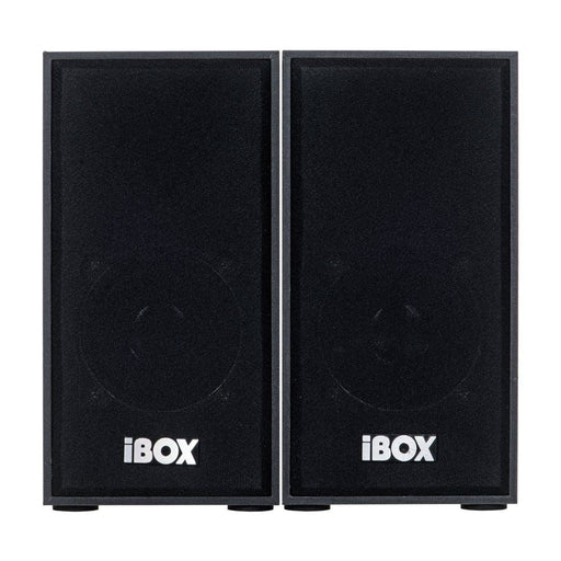 EAN 5901443055983 - iBox IGLSP1B altavoz De 2 vías Negro Alámbrico 10 W imagen 1