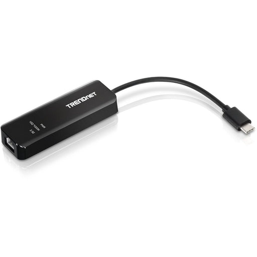 EAN 0710931180176 - Trendnet TUC-ET2G adaptador y tarjeta de red Ethernet 2500 Mbit/s imagen 1