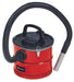 EAN 4006825660739 - Einhell TC-AV 1718 D 1200 AW 18 L Negro, Rojo imagen 1