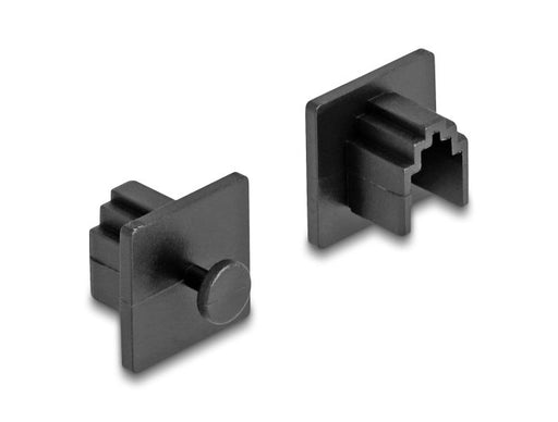 EAN 4043619642465 - DeLOCK 64246 tapa de seguridad para enchufe 10 pieza(s) imagen 2