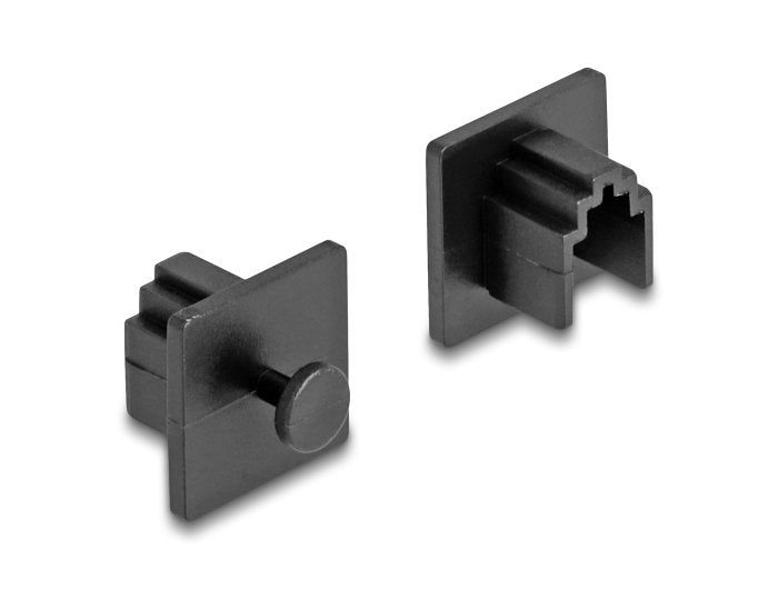 EAN 4043619642465 - DeLOCK 64246 tapa de seguridad para enchufe 10 pieza(s) imagen 2