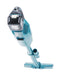 EAN 0088381881913 - Makita DCL280FZ aspiradora de pie y escoba eléctrica Aspiradora escoba Batería Secar Sin bolsa 0,75 L Azu imagen 4