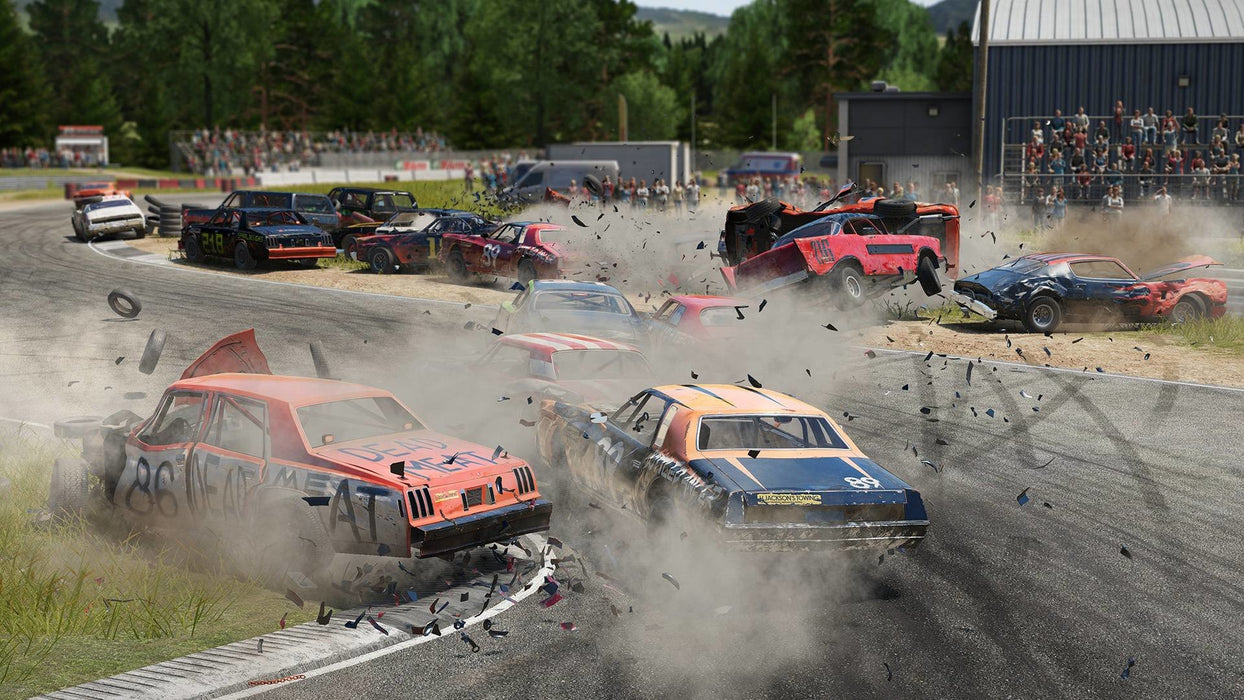 EAN 9120080072818 - PLAION Wreckfest, PS4 Estándar Plurilingüe PlayStation 4 imagen 2