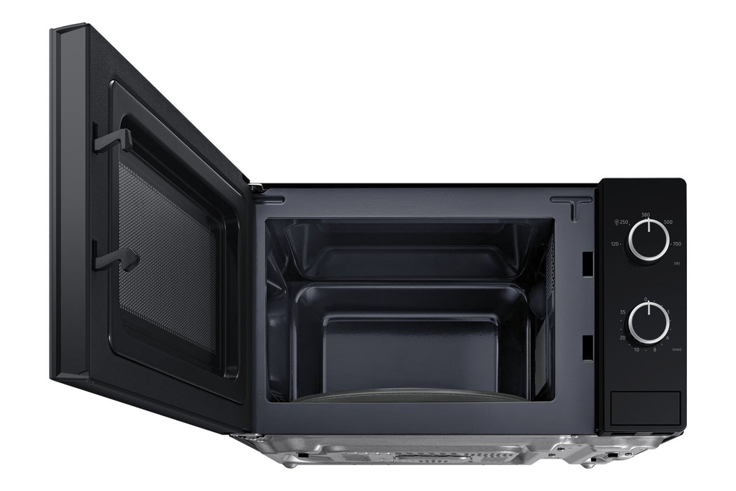 EAN 8806092628281 - Samsung MS20A3010AL/EG microondas Negro Solo microondas Encimera 20 L 700 W imagen 7