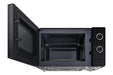 EAN 8806092628281 - Samsung MS20A3010AL/EG microondas Negro Solo microondas Encimera 20 L 700 W imagen 7