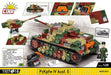 EAN 5902251025922 - COBI PzKpfw IV Ausf. G imagen 4