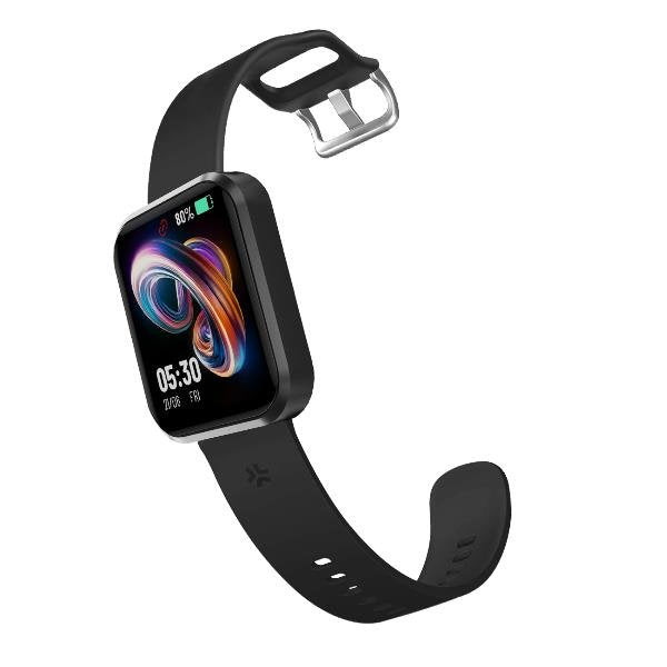 EAN 8021735222460 - Celly TRAINERBEAT2BL Relojes inteligentes y deportivos 3,66 cm (1.44") Pantalla táctil imagen 4