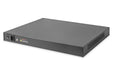 EAN 4016032430384 - Digitus DN-95117 switch Gigabit Ethernet (10/100/1000) Energía sobre Ethernet (PoE) 1U Gris imagen 4
