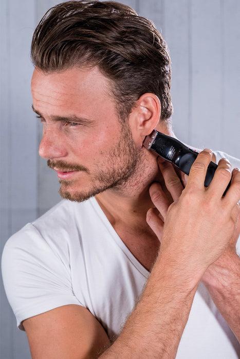 EAN 0043917001005 - Wahl 9918-1416 Negro, Gris Níquel-cadmio (NiCd) imagen 9