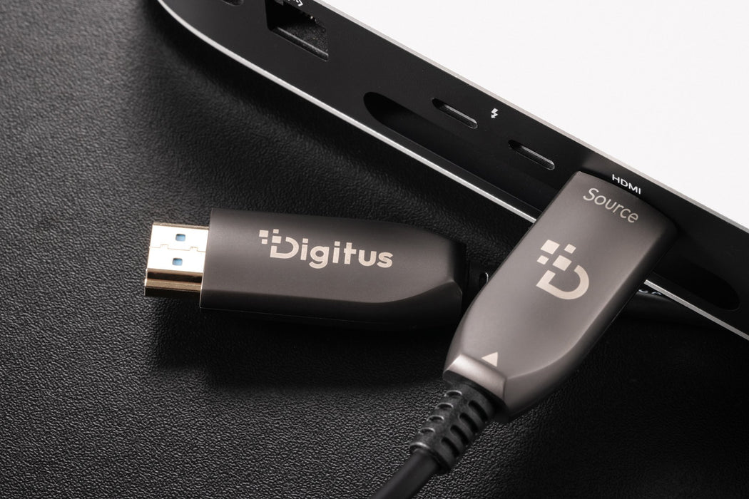 EAN 4016032507888 - Digitus AK-330126-1000-S cable HDMI HDMI tipo A (Estándar) Negro imagen 3