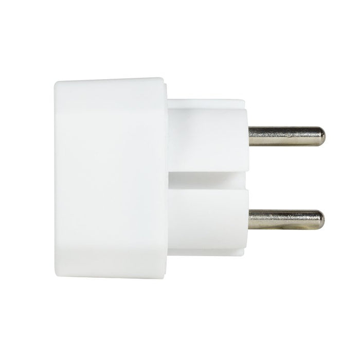 EAN 4052792041484 - LogiLink LPS218 base múltiple 2 salidas AC Interior Blanco imagen 3