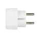 EAN 4052792041484 - LogiLink LPS218 base múltiple 2 salidas AC Interior Blanco imagen 3