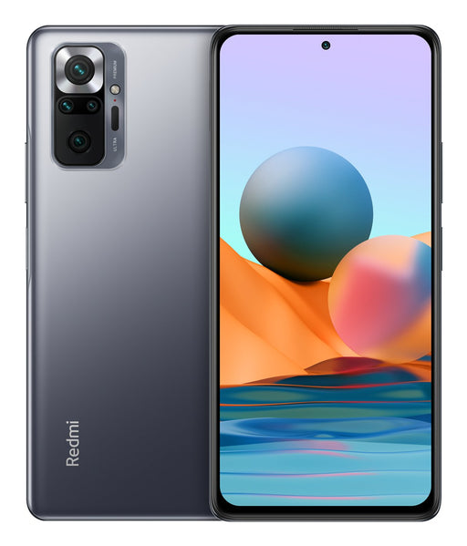 EAN 6941812714027 - Xiaomi Redmi Note 10 Pro 16,9 cm (6.67") SIM doble Android 11 4G USB Tipo C 8 GB 256 GB 5020 mAh Gris imagen 1