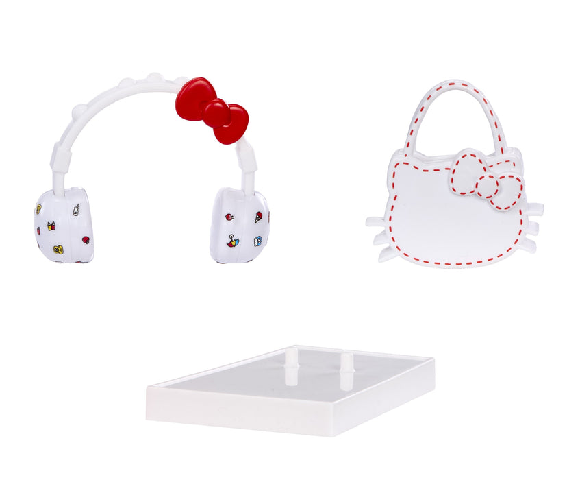 EAN 35051595687 - Bratz x Hello Kitty Fashion Doll– Yasmin imagen 2
