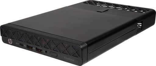 EAN 0199485673738 - HP EliteDesk 8 Mini G1a AMD Ryzen™ 5 PRO 215 16 GB DDR5-SDRAM 512 GB SSD Windows 11 Pro Mini PC Negro imagen 2
