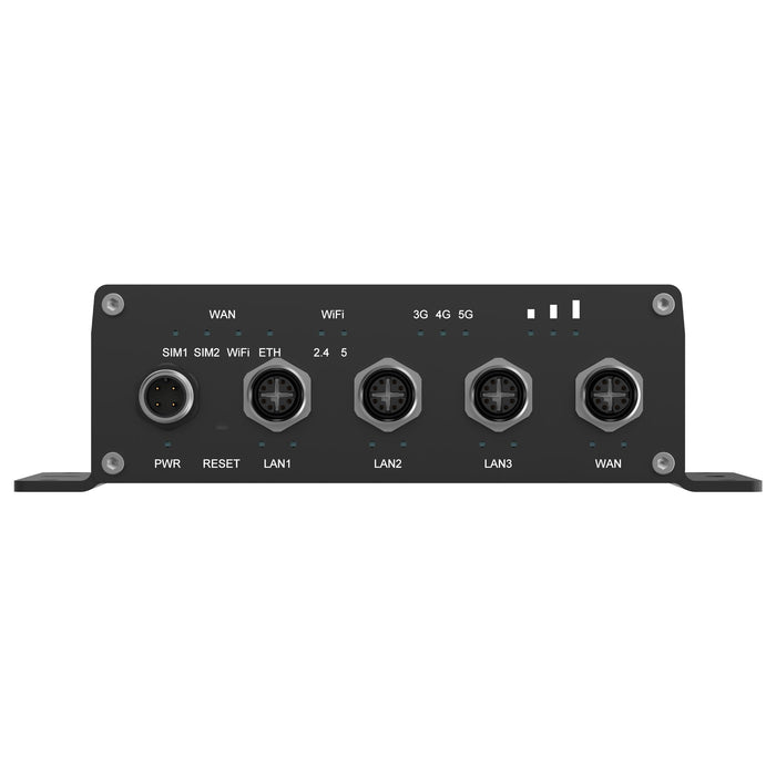 EAN 4779051844869 - Teltonika ATRM50 5G Router for Transportation, Ultra-High Cellular Speeds, M12 CONNECTORS, DUAL SIM & eSI imagen 3