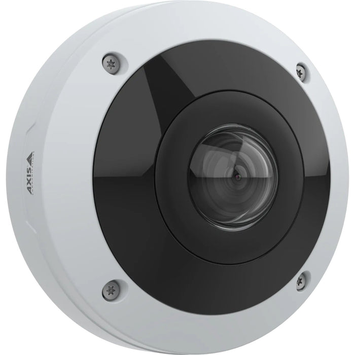 EAN 7331021089662 - Axis M4348-PLVE Almohadilla Cámara de seguridad IP Interior y exterior 3536 x 3536 Pixeles Techo/pared imagen 4