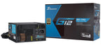 EAN 4711173876762 - Seasonic G12-GC unidad de fuente de alimentación 750 W 20+4 pin ATX ATX Negro imagen 5
