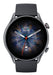 EAN 6972596103622 - Amazfit GTR 3 Pro 3,68 cm (1.45") AMOLED 46 mm Digital 480 x 480 Pixeles Pantalla táctil Negro Wifi GPS ( imagen 5