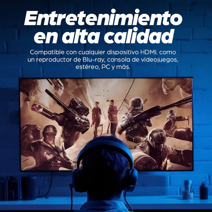 EAN 7666233061336 - Manhattan 306133 cable HDMI HDMI tipo A (Estándar) imagen 6